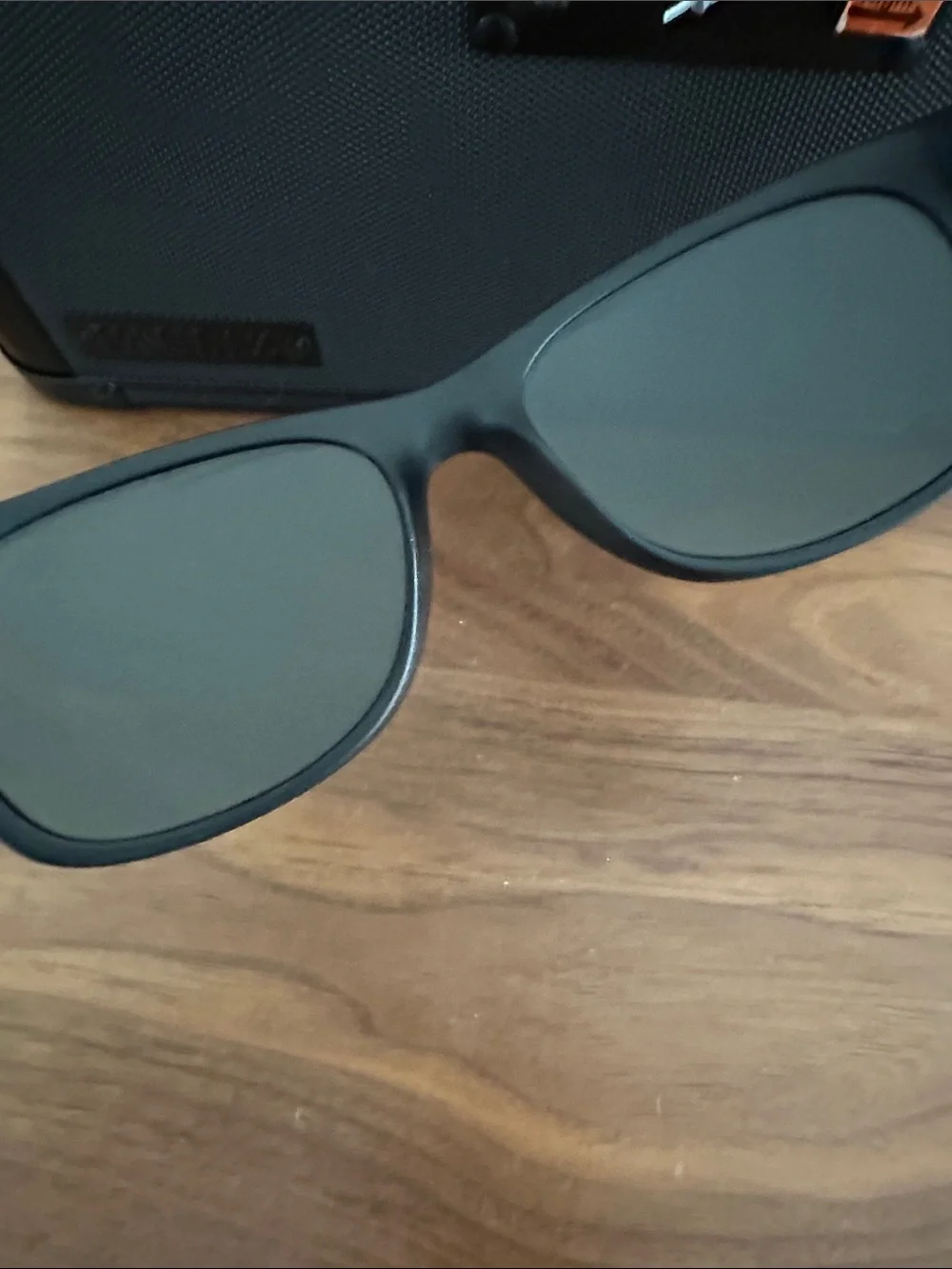 Ray-Ban Black RB2132 “New Wayfarer” Men's Sunglasses